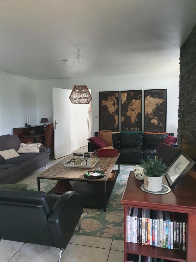 Maison De Charme A La Campagne Roupy المظهر الخارجي الصورة